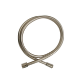 TOTO 63 Inch PVC Hose for Handshower, Polished Nickel, TBW01027U#PN