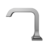 TOTO GC ECOPOWER or AC 0.5 GPM Touchless Bathroom Faucet Spout, 10 Second On-Demand Flow, Polished Chrome, Brass, TLE21006U1#CP