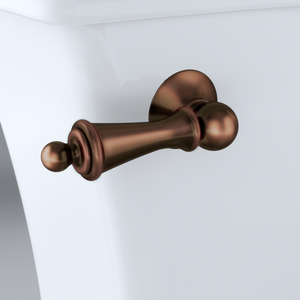 Alternate Image for TOTO Trip Lever, Oil Rubbed Bronze for Clayton Toilet, THU148#RB