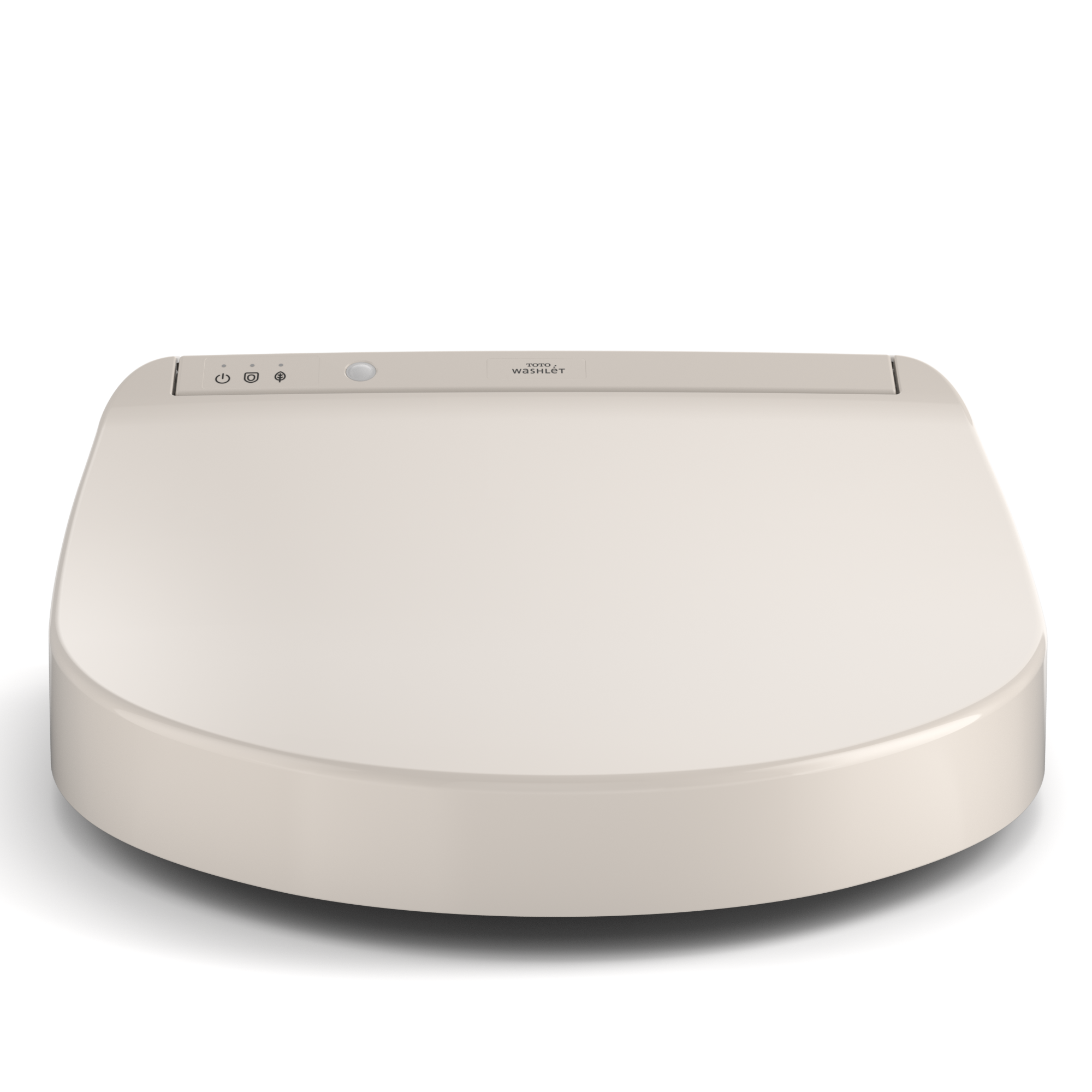 TOTO WASHLET K300 Electronic Bidet Toilet Seat, Instantaneous Water Heating, PREMIST and EWATER+ Wand Cleaning, Sedona Beige, SW3036R#12
