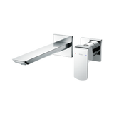 TOTO GR 1.2 GPM Wall-Mount Single-Handle Bathroom Faucet with COMFORT GLIDE Technology, Polished Chrome, Brass, TLG02311U#CP