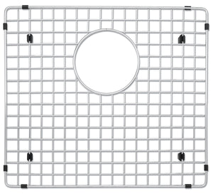 Alternate Image for Blanco Stainless Steel Sink Grid for Quatrus 17" Sink, 235950