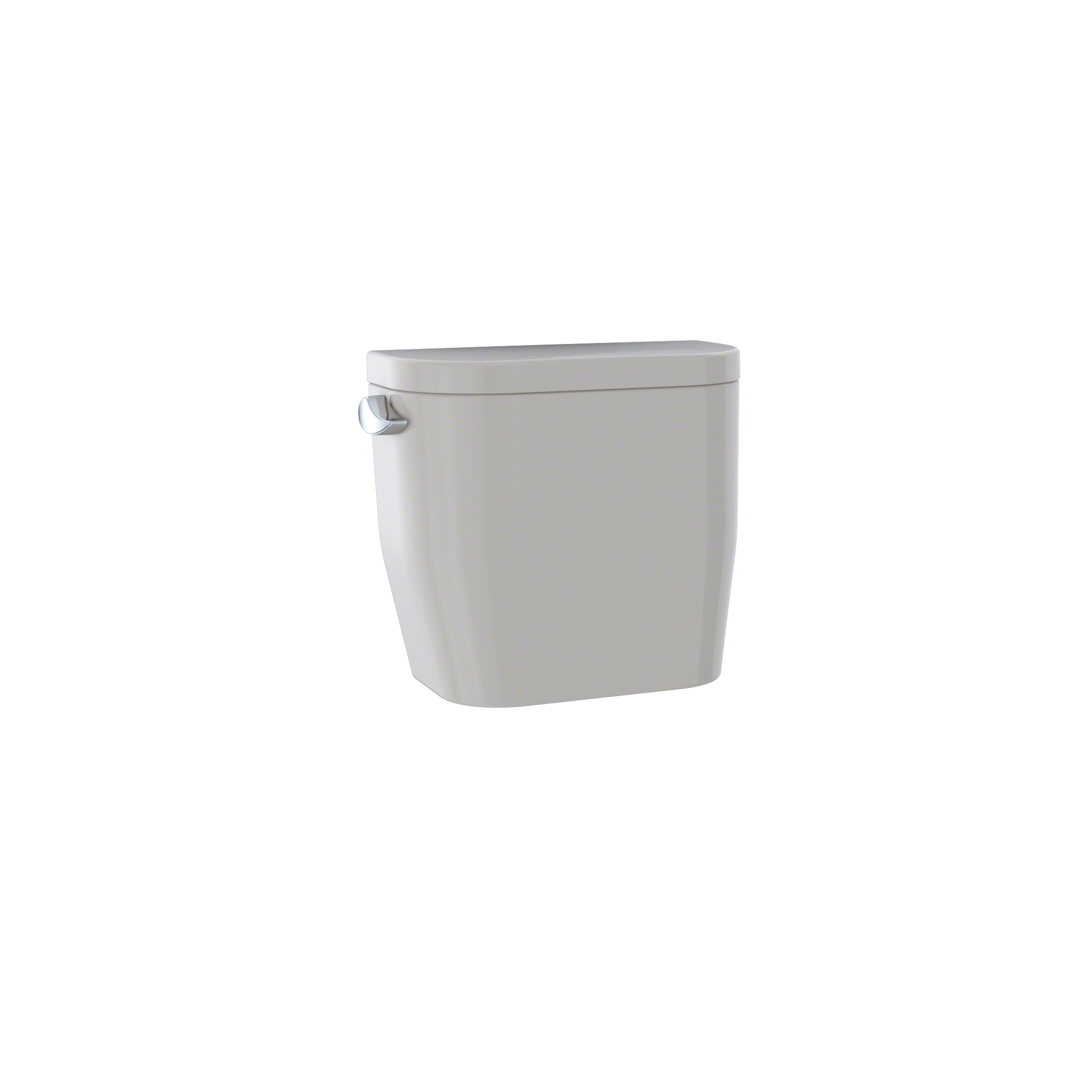 TOTO Entrada E-Max 1.28 GPF Toilet Tank, Sedona Beige, Vitreous China, ST243E#12
