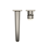 TOTO GM 1.2 GPM Wall-Mount Single-Handle Long Bathroom Faucet with COMFORT GLIDE Technology, Polished Nickel, Brass, TLG09308U#PN