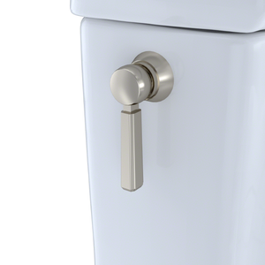Alternate Image for TOTO Trip Lever (Replaces THU231#BN), Brushed Nickel for Guinevere Toilet, THU231R#BN