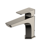 TOTO GE 1.2 GPM Single Handle Bathroom Sink Faucet with COMFORT GLIDE Technology, Polished Nickel, Brass, TLG07301U#PN