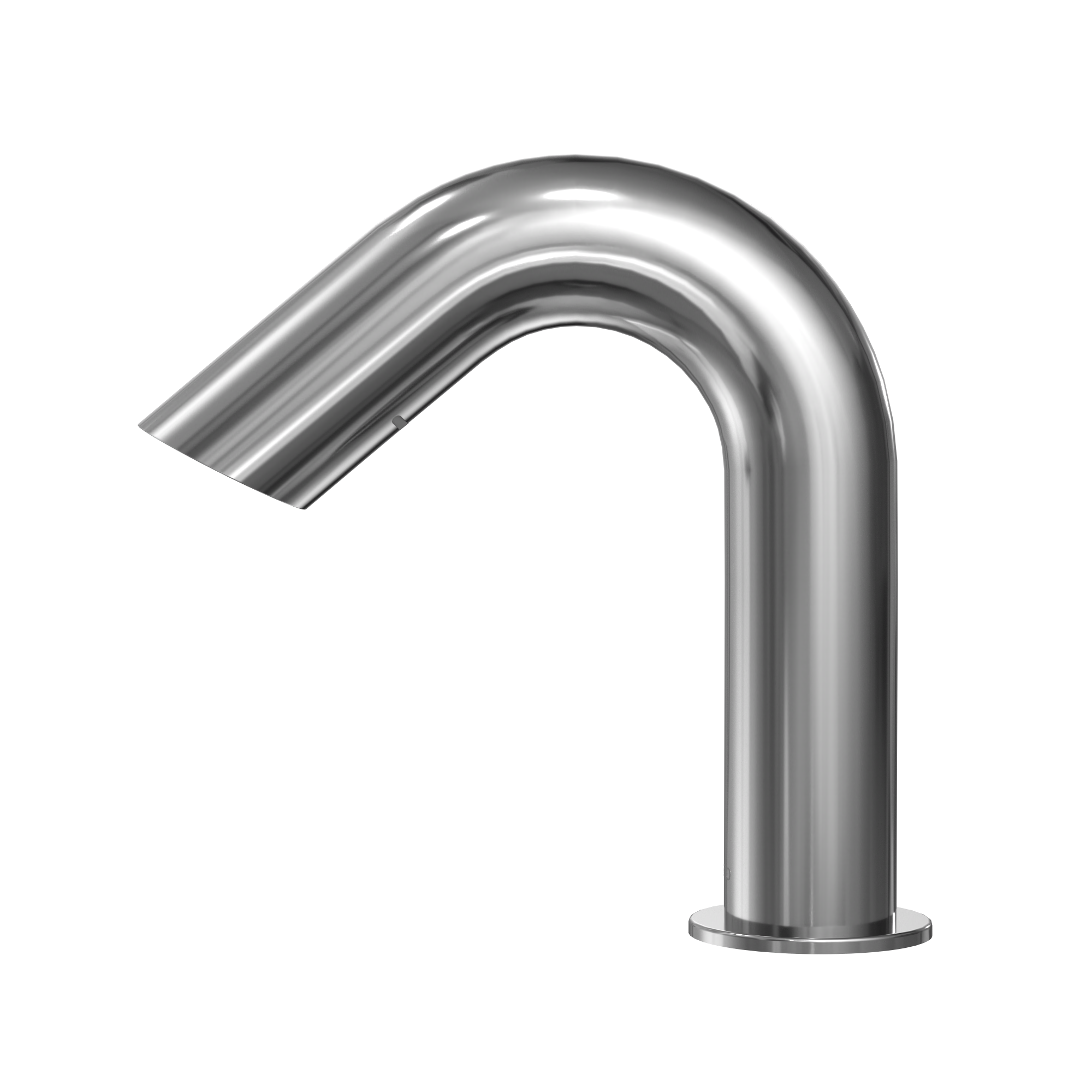 TOTO Standard R ECOPOWER 0.35 GPM Touchless Bathroom Faucet, 10 Second On-Demand Flow, Polished Chrome, Brass, T28S32E#CP