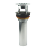 Toto Grid Drain with 1-1/2 Inch Opening and 4 Inch Tailpiece, Polished Chrome, THP5067#CP