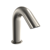 TOTO Standard R ECOPOWER or AC 0.5 GPM Touchless Bathroom Faucet Spout, 10 Second On-Demand Flow, Brushed Nickel, Brass, TLE28002U1#BN