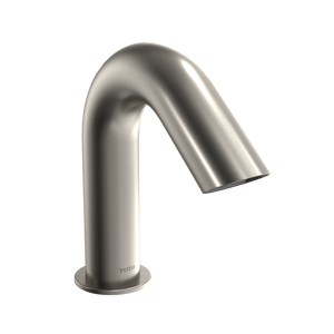 Alternate Image for TOTO Standard R ECOPOWER 0.35 GPM Touchless Bathroom Faucet with Mixing Valve, 10 Second On-Demand Flow, Brushed Nickel, Brass, T28S32EM#BN