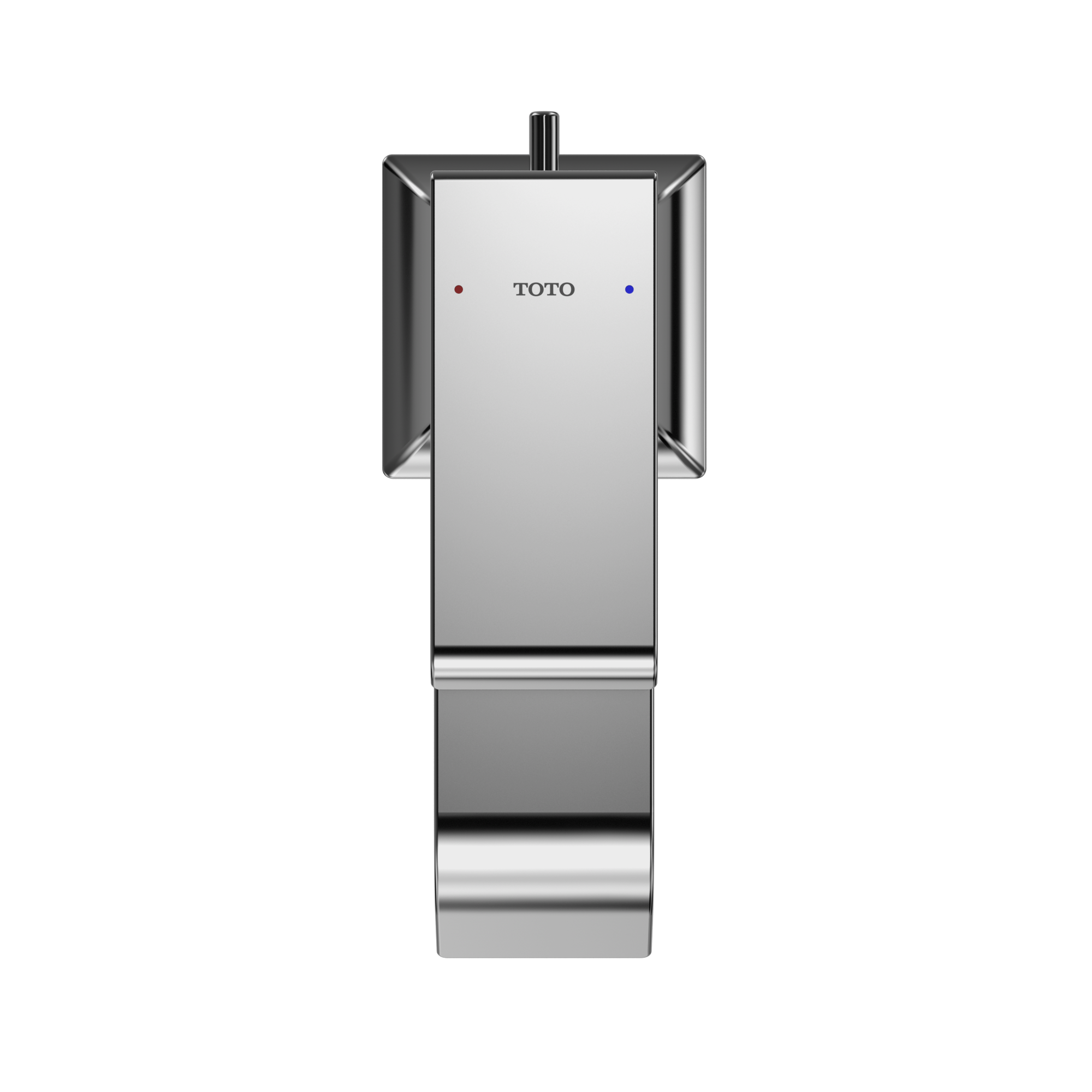 TOTO GC 1.2 GPM Single Handle Bathroom Sink Faucet with COMFORT GLIDE Technology, Polished Chrome, Brass, TLG08301U#CP