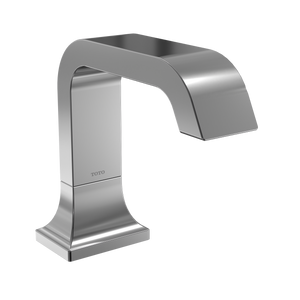 Alternate Image for TOTO GC AC Powered 0.35 GPM Touchless Bathroom Faucet, 20 Second On-Demand Flow, Polished Chrome, Brass, T21S32A#CP