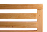ALFI brand Cedar Wood, Natural Wood, AB4409 4" Modern Wooden Stepping Stool Multi-Purpose Accessory