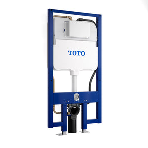 Alternate Image for TOTO NEOREST 1.2 or 0.8 GPF Dual Flush In-Wall Tank Unit, Stainless Steel, WT175MA