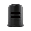 Blanco Air Gap - Matte Black, Stainless Steel, 443036