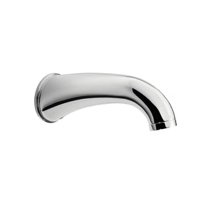 Alternate Image for TOTO Silas Wall Tub Spout, Polished Chrome, Brass, TS210E#CP