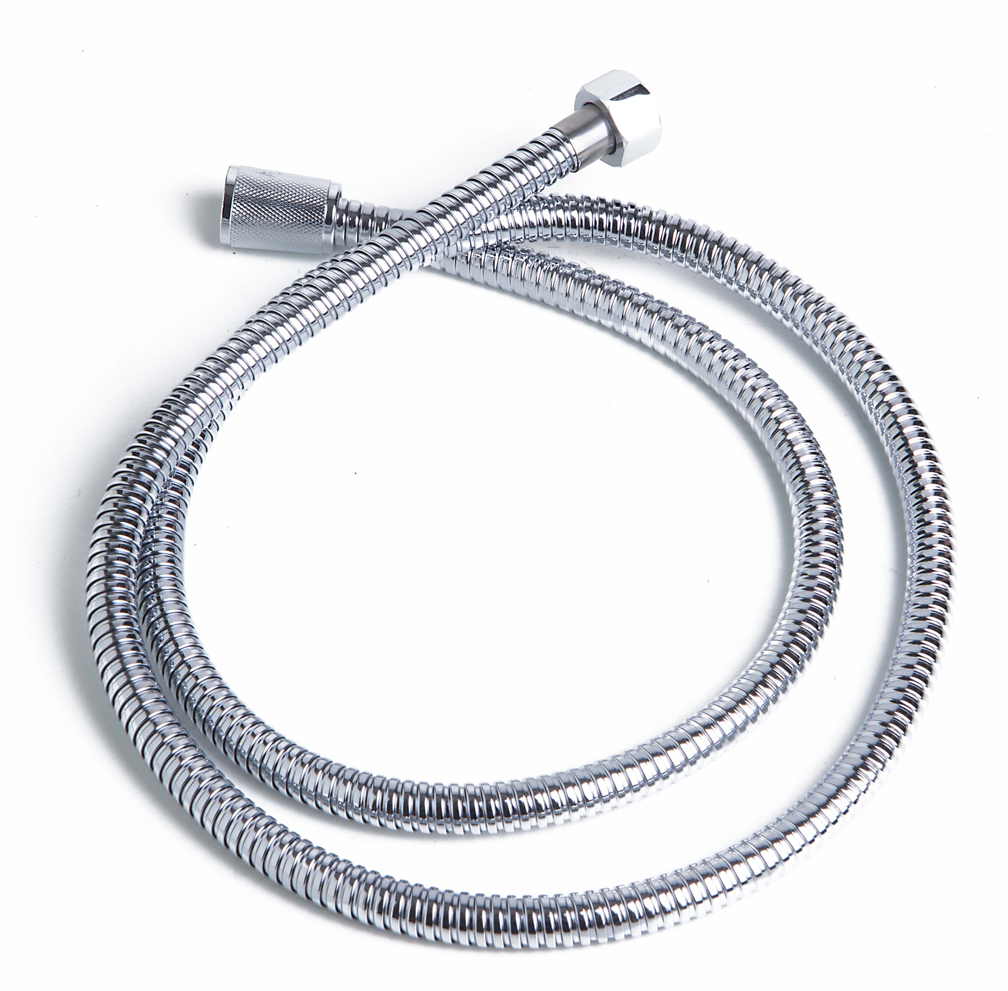 Alternative View of ALFI brand AB7938-PC Polished Chrome Sliding Rail Hand Held Shower Head Set with Hose, Brass