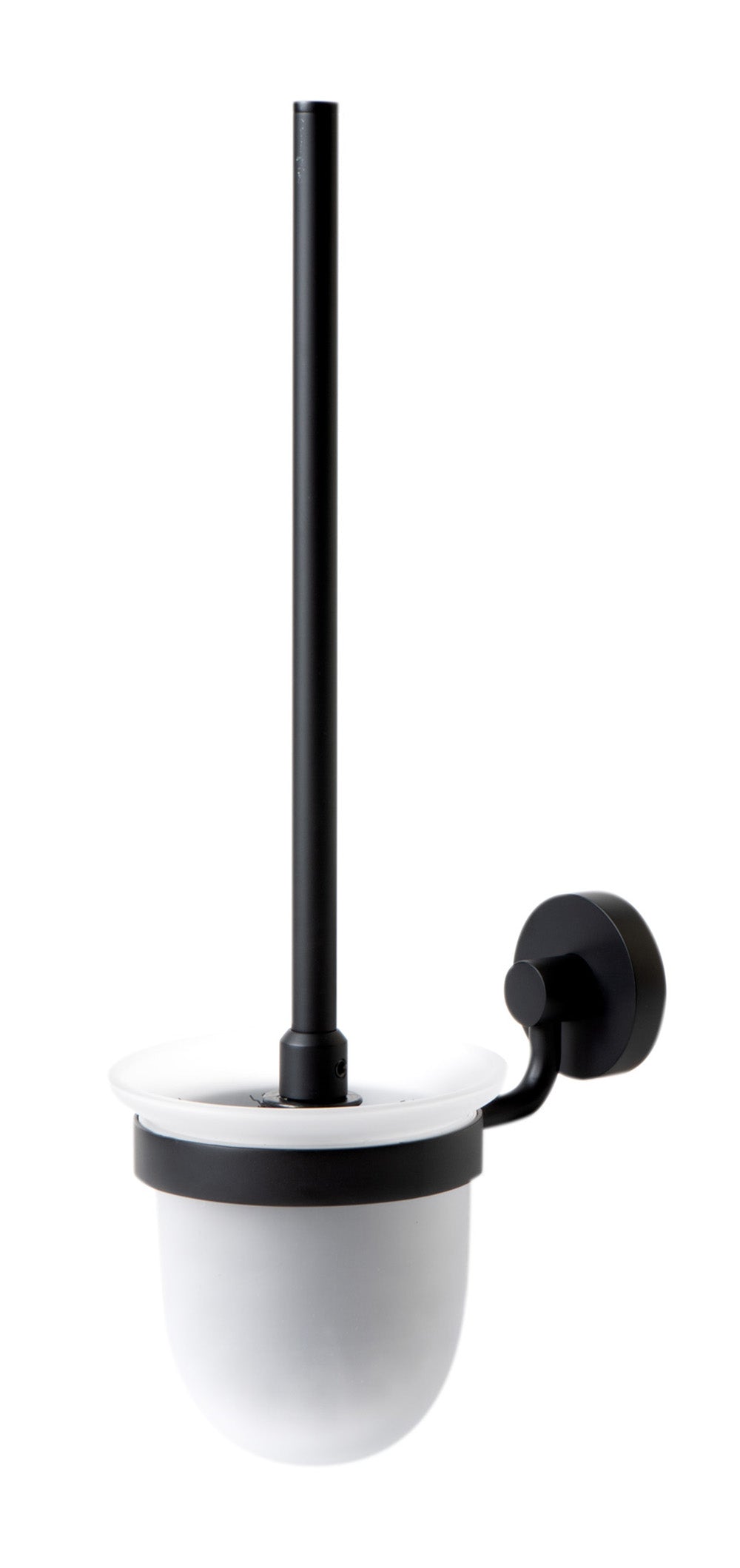 ALFI brand Brass, AB9513-BM Black Matte 6 Piece Bath Accessory Set