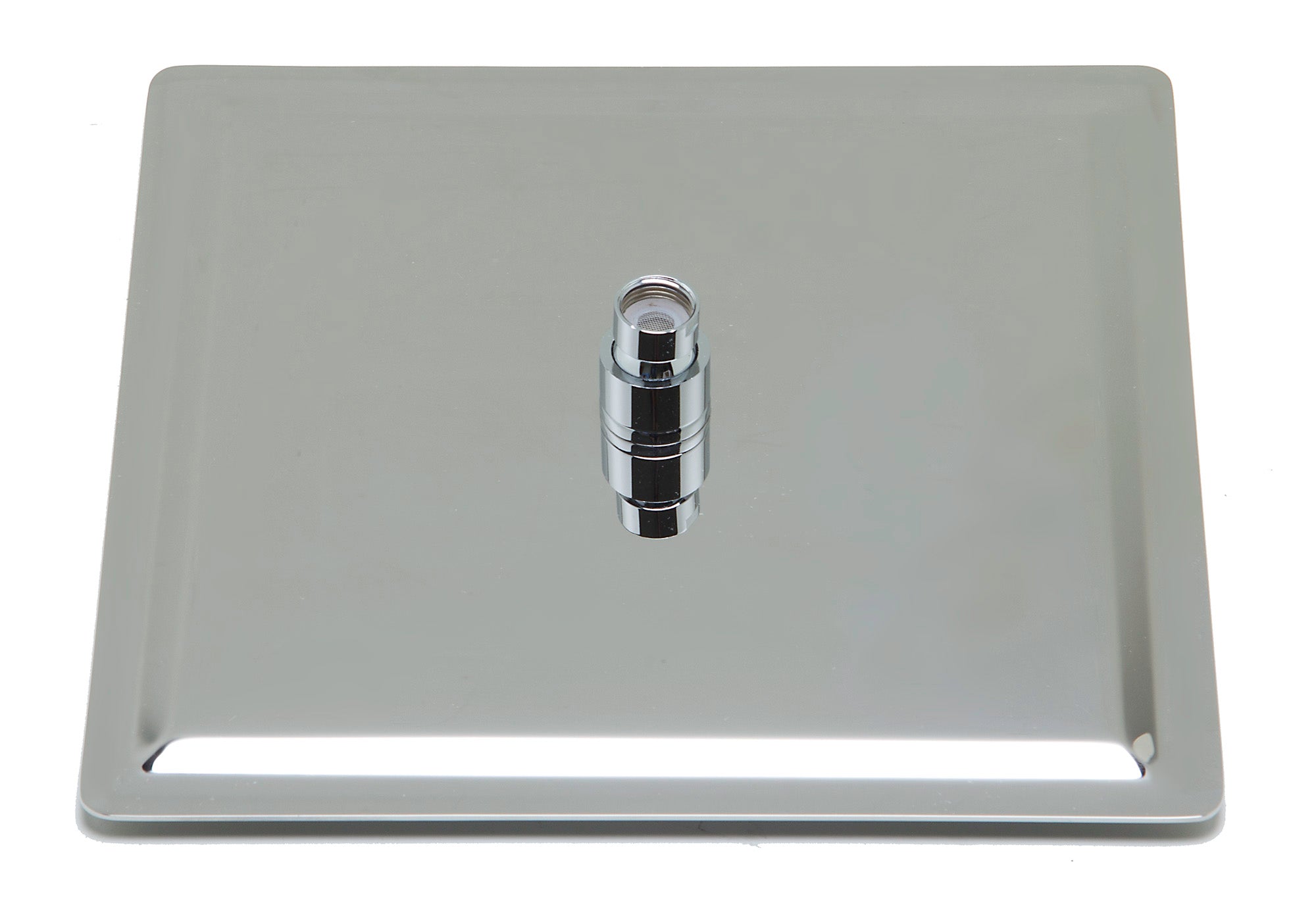 Alternative View of ALFI brand RAIN12S-PSS Solid Polished Stainless Steel 12" Square Ultra Thin Rain Shower Head