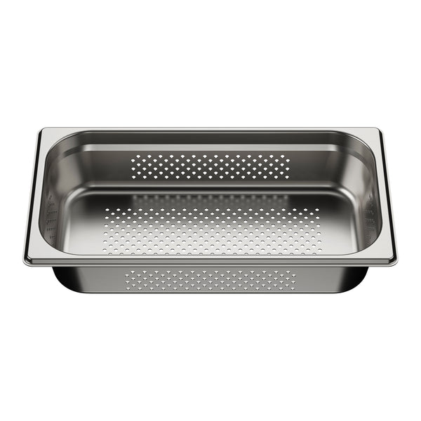 Blanco Inteos Colander - Small, Stainless Steel, 443340