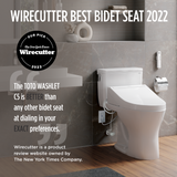 TOTO WASHLET C5 Electronic Bidet Toilet Seat with PREMIST and EWATER+ Wand Cleaning, Elongated, Sedona Beige, Plastic, SW3084#12