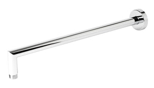 Alternate Image for ALFI brand ABSA16R-PC Polished Chrome 16" Round Shower Arm, Brass