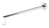 ALFI brand ABSA16R-PC Polished Chrome 16