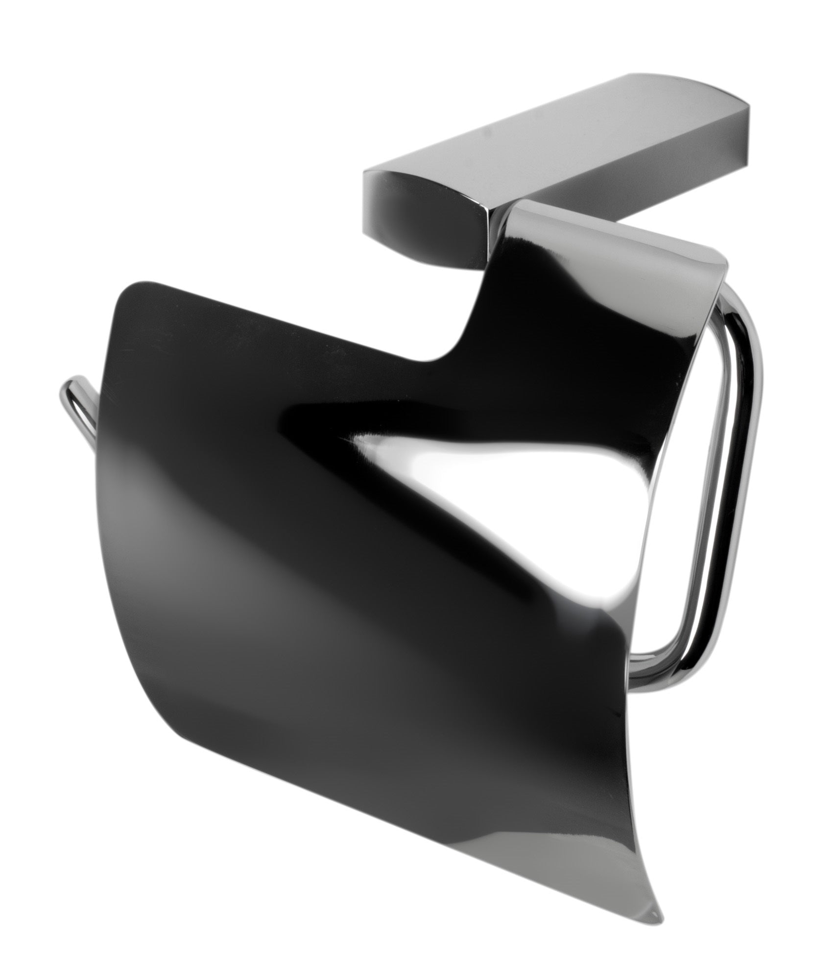 ALFI brand Brass, AB9503-PC Polished Chrome 6 Piece Matching Bathroom Accessory Set