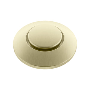 Alternate Image for Blanco Air Switch Set - Satin Gold, Plastic, 443154