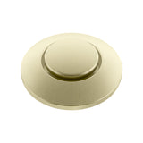 Blanco Air Switch Set - Satin Gold, Plastic, 443154