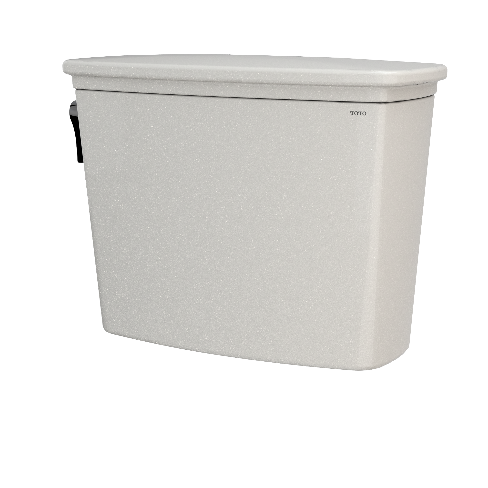 TOTO Drake Transitional 1.28 GPF Toilet Tank with WASHLET+ Auto Flush Compatibility, Sedona Beige, Vitreous China, ST786EA#12