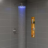 ALFI brand LED12R-BN Brushed Nickel 12