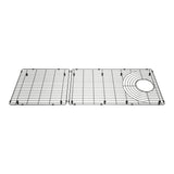 Blanco Stainless Steel Sink Grid for Inteos 45" Workstation Sink, 443347