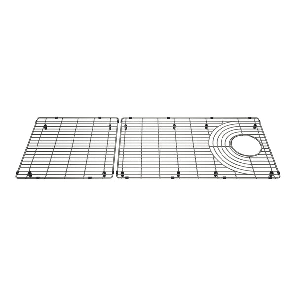 Blanco Stainless Steel Sink Grid for Inteos 45" Workstation Sink, 443347