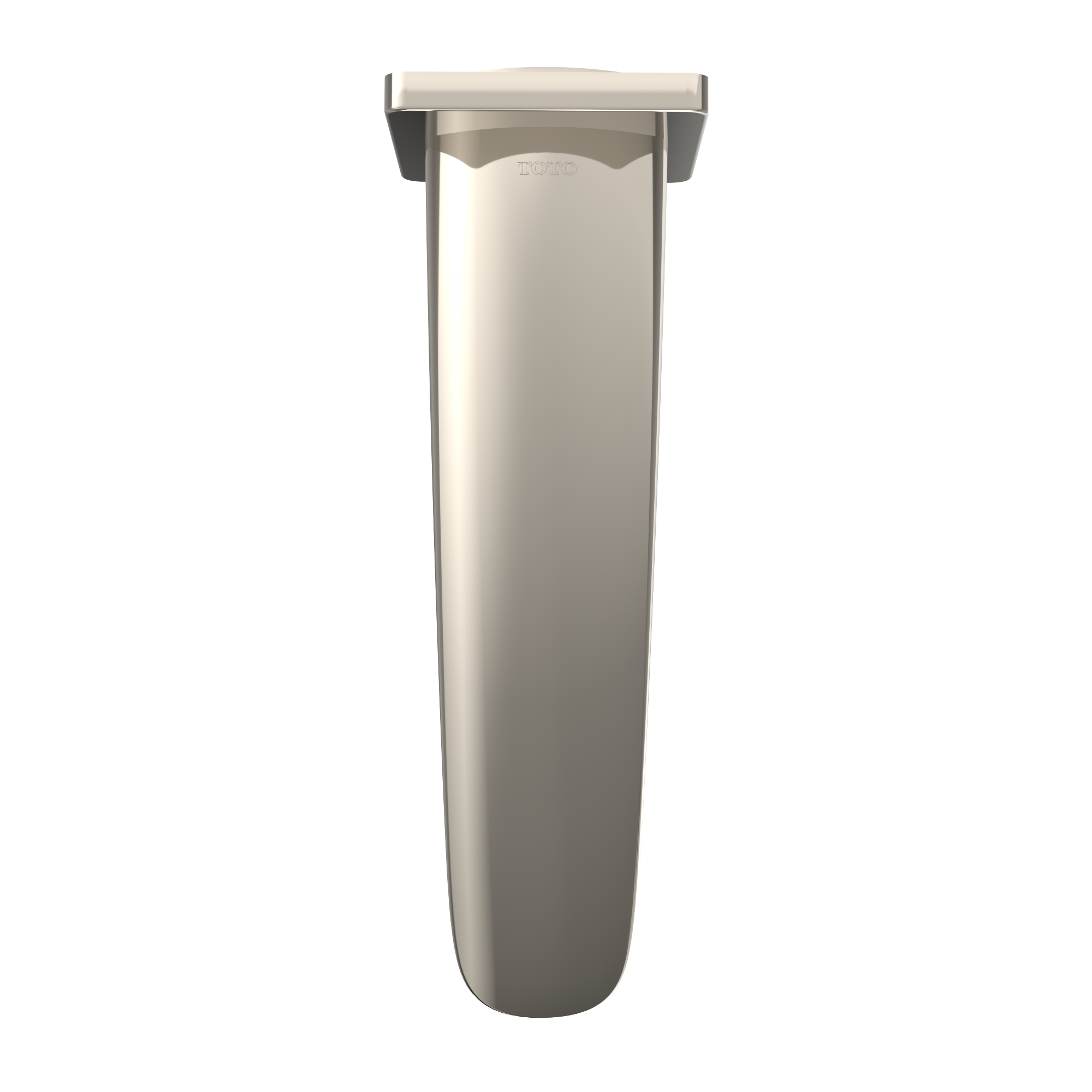 TOTO GM Wall Tub Spout, Polished Nickel, Brass, TBG09001U#PN