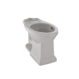 TOTO Promenade II Universal Height Toilet Bowl with CEFIONTECT, Sedona Beige, Vitreous China, C404CUFG#12