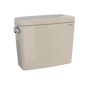 Alternate Image for TOTO Drake 1.6 GPF Toilet Tank with WASHLET+ Auto Flush Compatibility, Bone, Vitreous China, ST776SA#03
