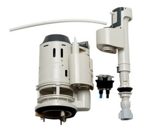 Alternate Image for EAGO R-359FLUSH Replacement Toilet Flushing Mechanism for TB359, Plastic, White