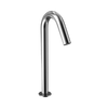 TOTO Helix Vessel ECOPOWER 0.5 GPM Touchless Bathroom Faucet, 20 Second Continuous Flow, Polished Chrome, Brass, T26T53E#CP