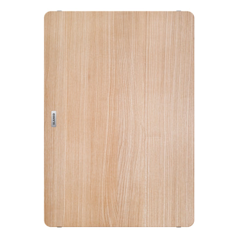 Blanco Ash Cutting Board for the Quatrus Ergon Kitchen Sink, Ash Wood, 237517