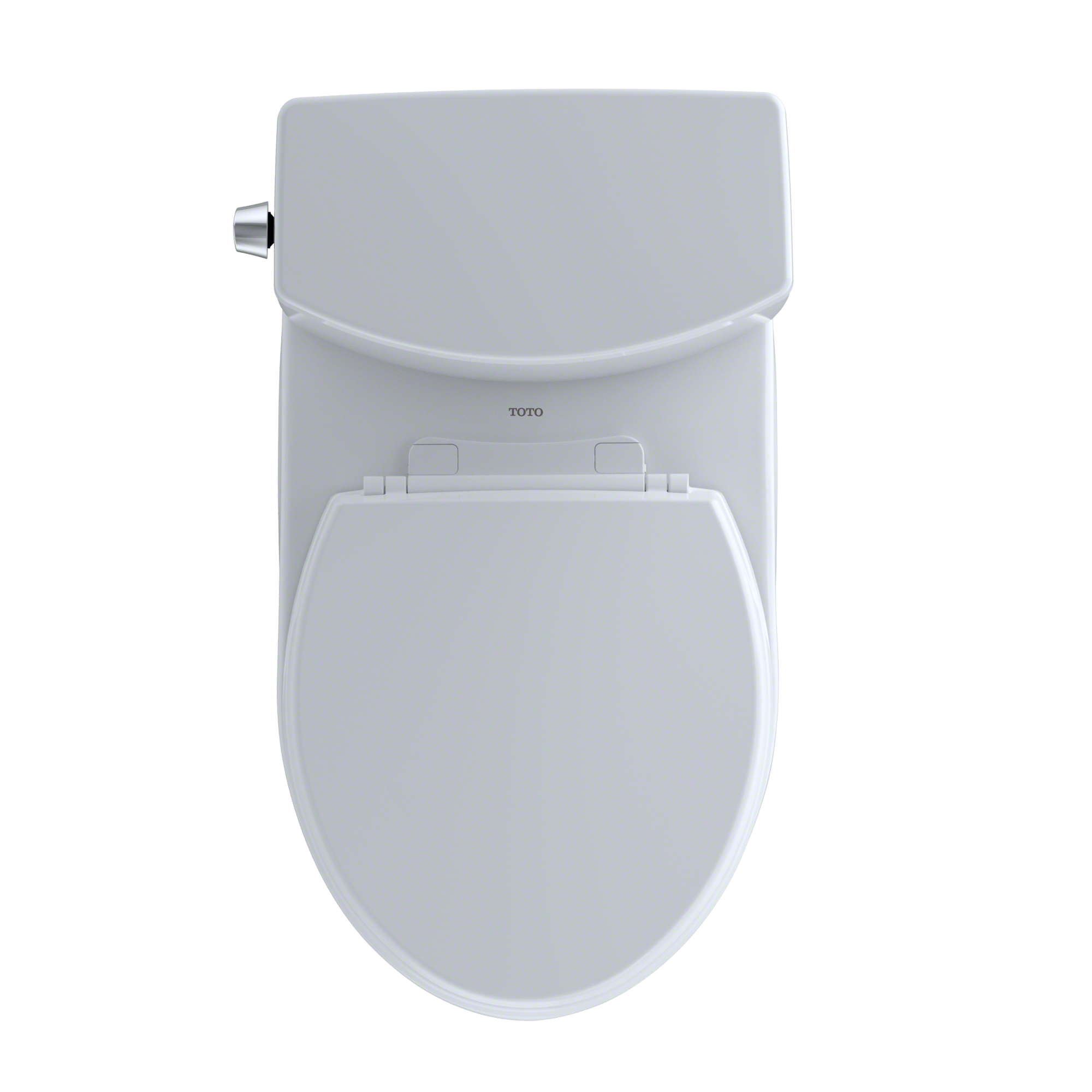 TOTO Drake II 1G Two-Piece Round 1.0 GPF Universal Height Toilet with CEFIONTECT, Sedona Beige, Vitreous China, CST453CUFG#12
