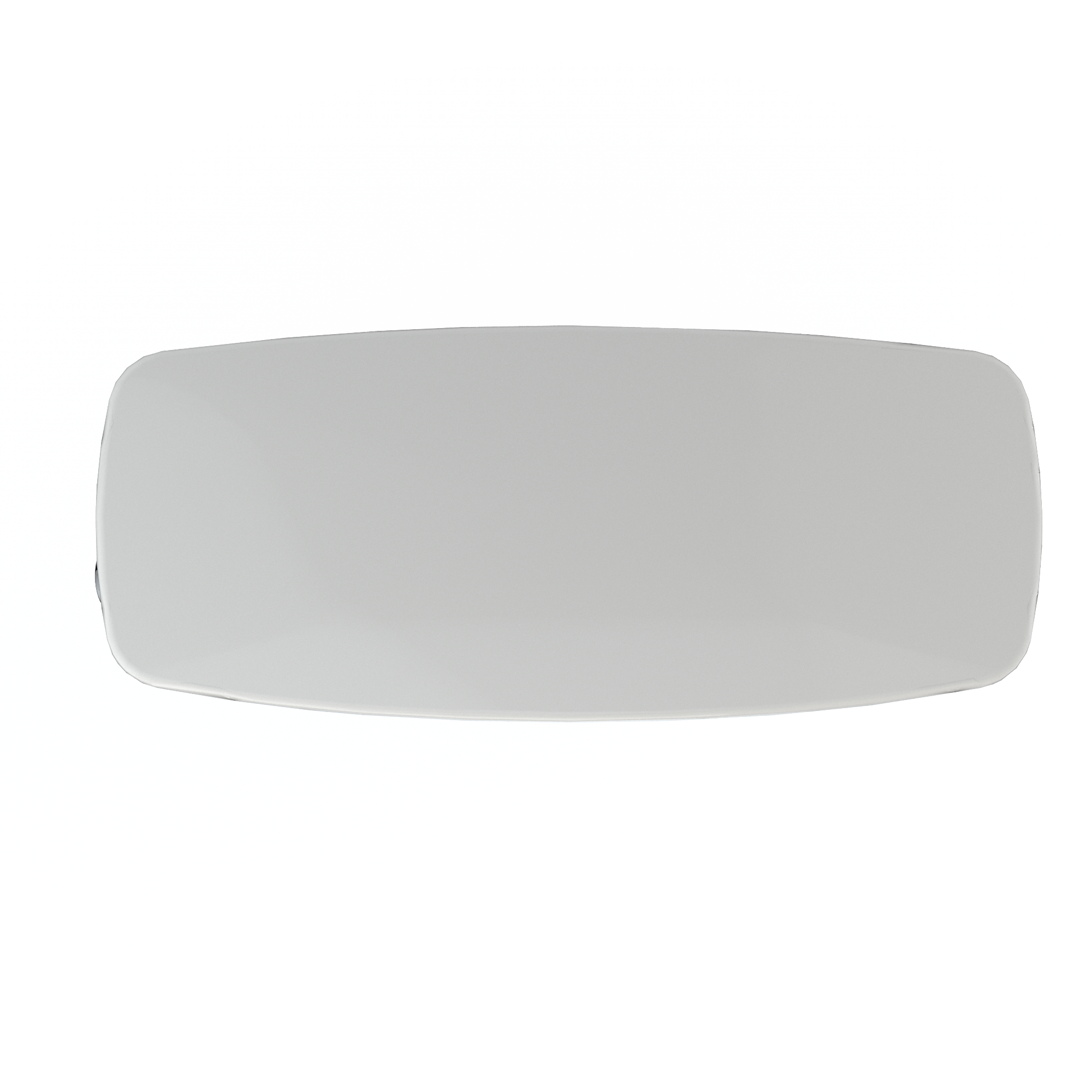 TOTO Drake Transitional 1.28 GPF Toilet Tank with WASHLET+ Auto Flush Compatibility, Colonial White, Vitreous China, ST786EA#11