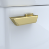 TOTO Trip Lever, Polished Brass for Soiree Toilet Tank, THU225#PB