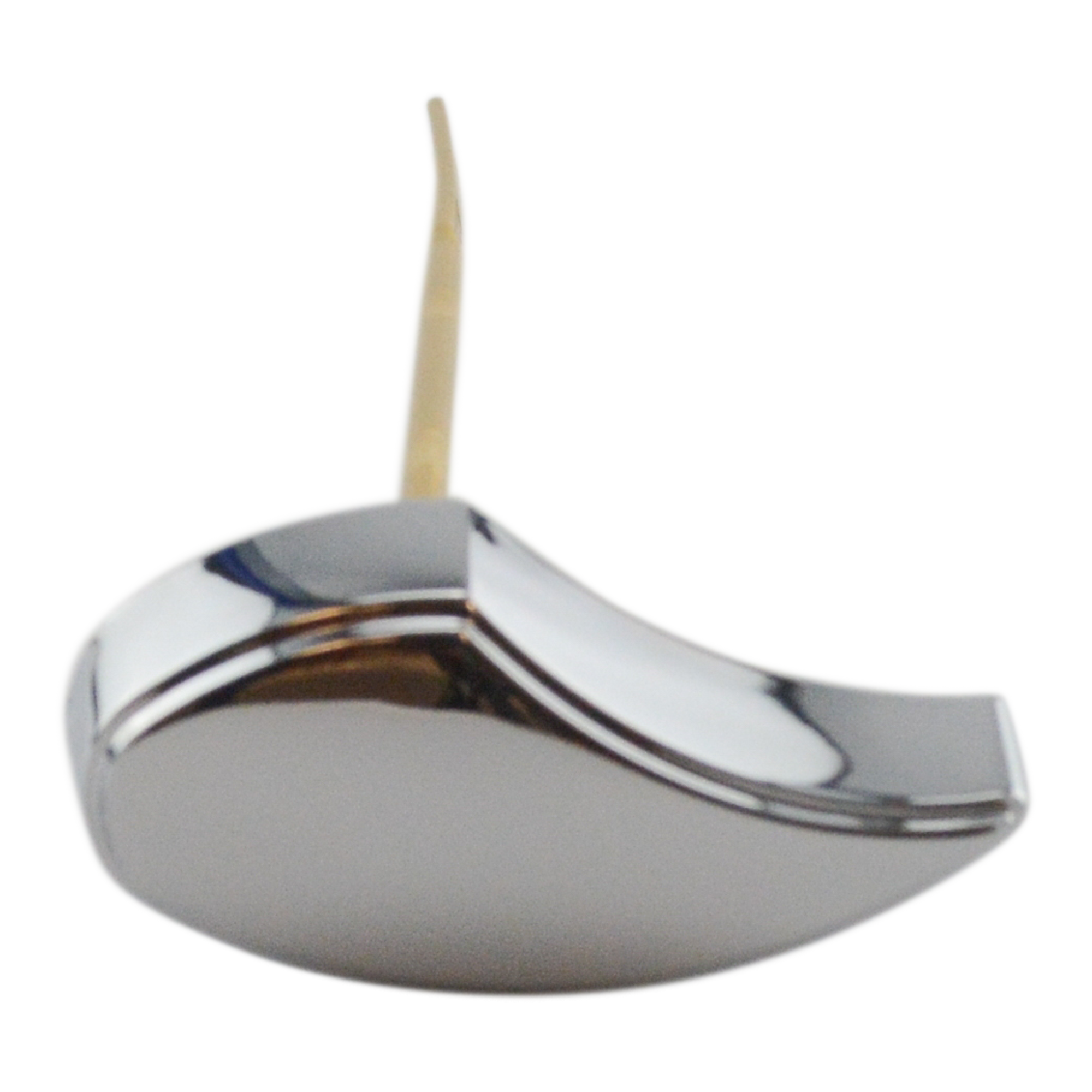 TOTO Replacement Trip Lever for Select Model Toilets, Polished Chrome, THU004#CP