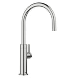 Blanco Culina II High Arc Beverage Faucet, RO Compatible, PVD Steel, 1.5 GPM, Brass, 527489