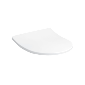Alternate Image for TOTO RP Compact SoftClose Non Slamming, Slow Close Elongated Toilet Seat and Lid, Cotton White, Plastic, SS227#01