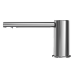 TOTO Round S Touchless Auto Foam Soap Dispenser Controller with 3 Liter Reservoir Tank and 3 Spouts, Polished Chrome, Brass, TES203AB#CP