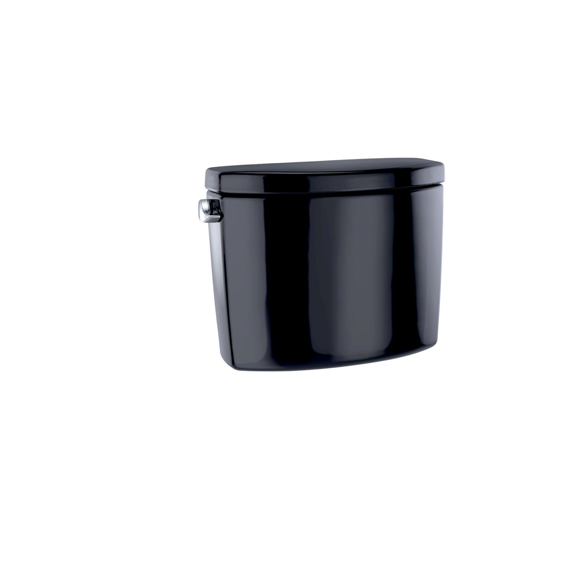TOTO Drake II and Vespin II, 1.28 GPF Toilet Tank, Ebony, Vitreous China, ST454EA#51