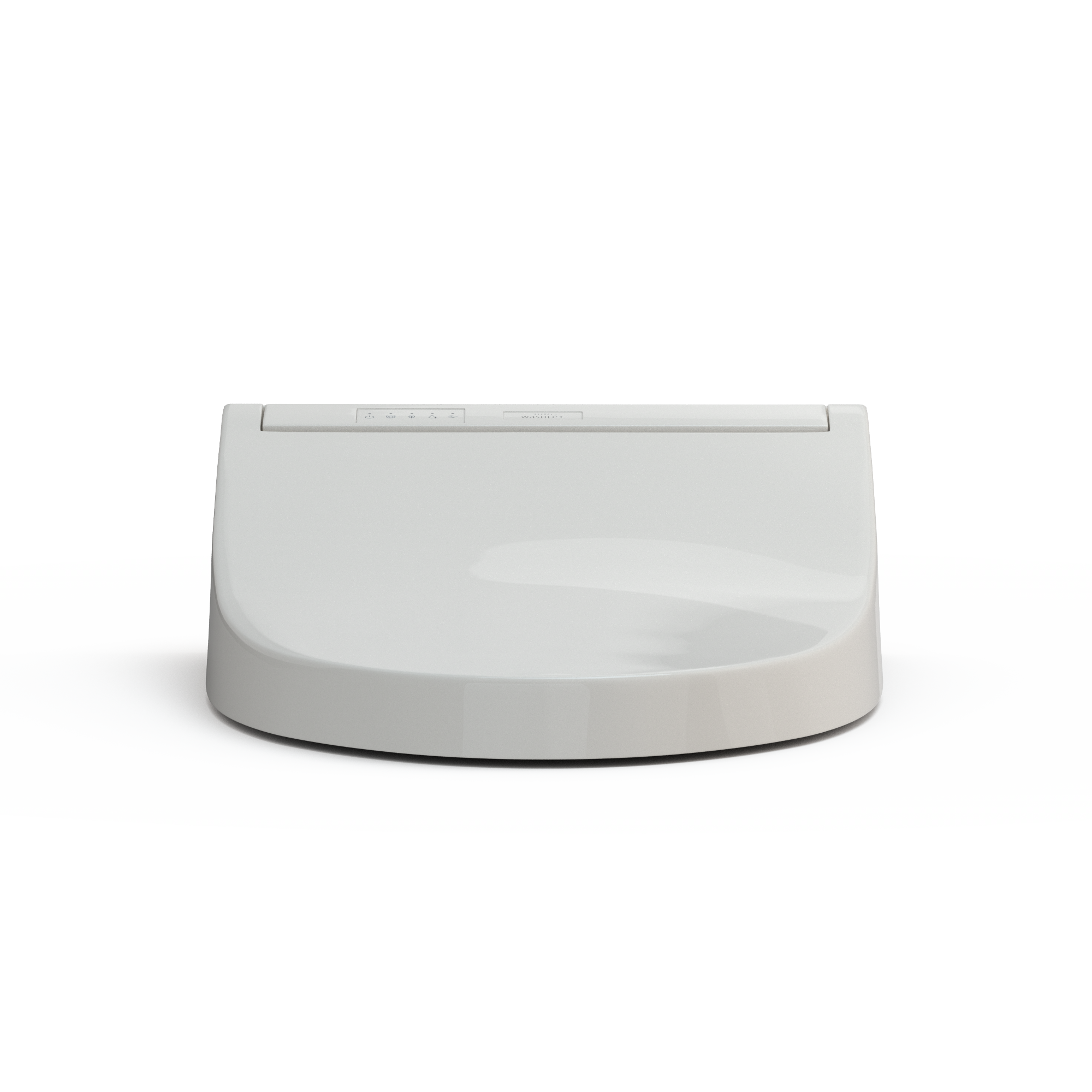 TOTO WASHLET C5 Electronic Bidet Toilet Seat with PREMIST and EWATER+ Wand Cleaning, Elongated, Sedona Beige, Plastic, SW3084#12
