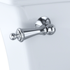 TOTO Trip Lever, Polished Chrome for Clayton Toilet, THU148#CP